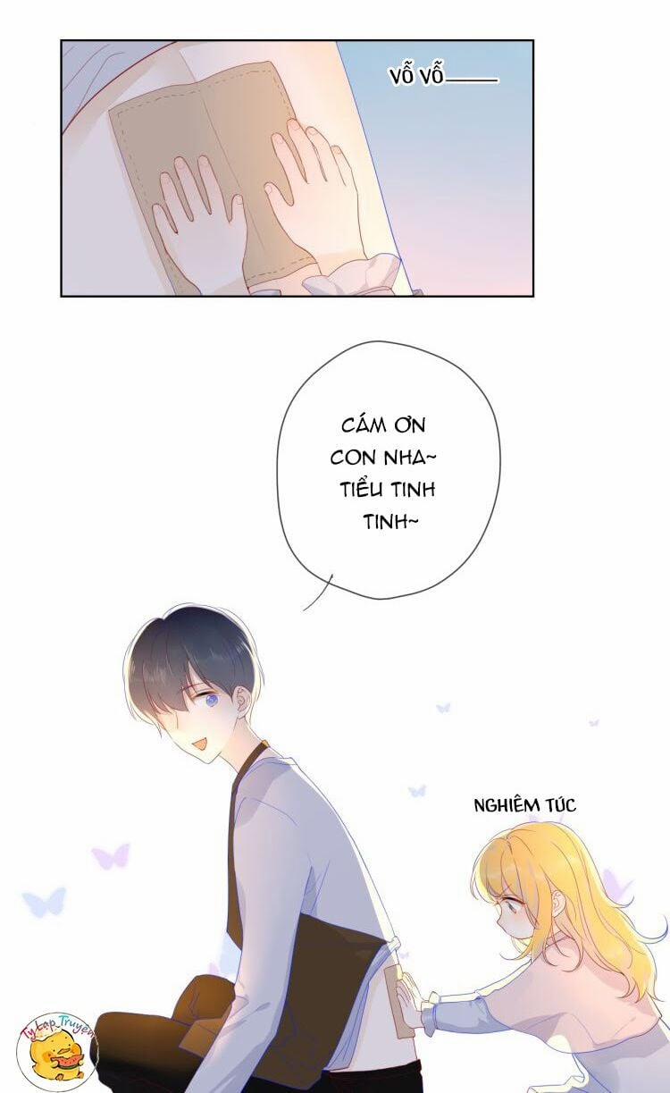 Ngôi Sao Cho Tôi 16 trang 4