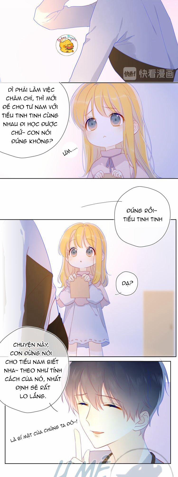 Ngôi Sao Cho Tôi 16 trang 6