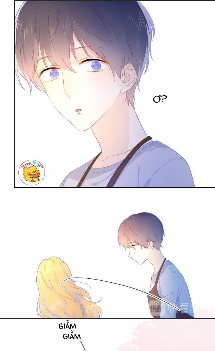 Ngôi Sao Cho Tôi 16 trang 8