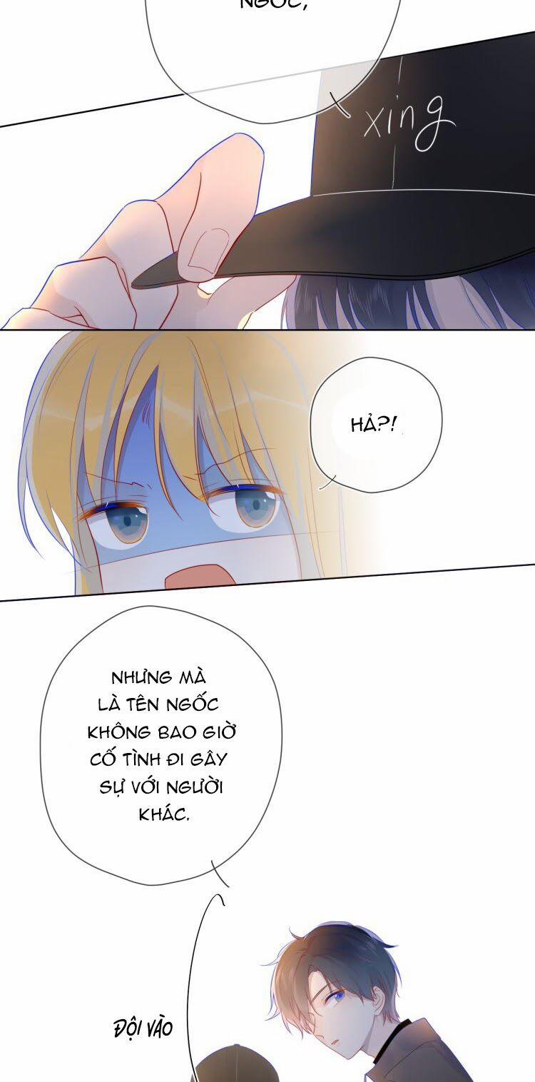 Ngôi Sao Cho Tôi 17 trang 11