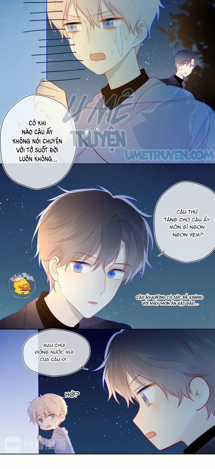 Ngôi Sao Cho Tôi 17 trang 19