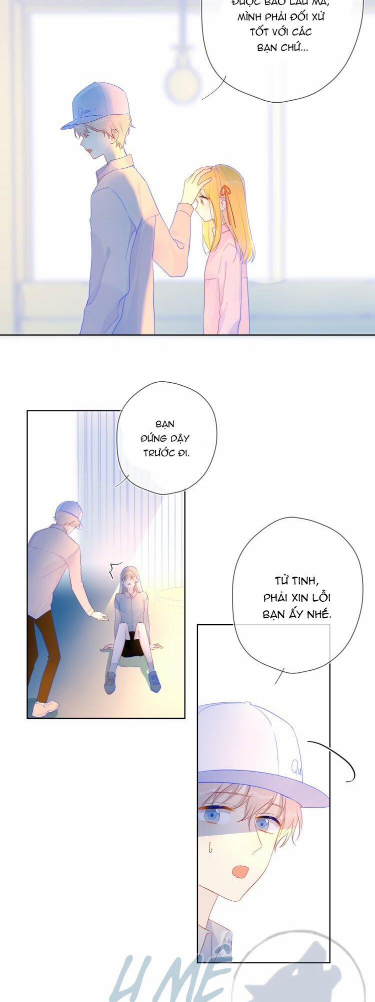 Ngôi Sao Cho Tôi 17 trang 6