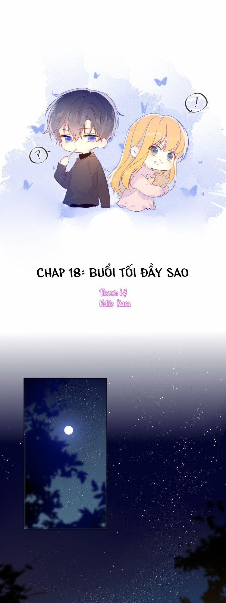 Ngôi Sao Cho Tôi 18 trang 1