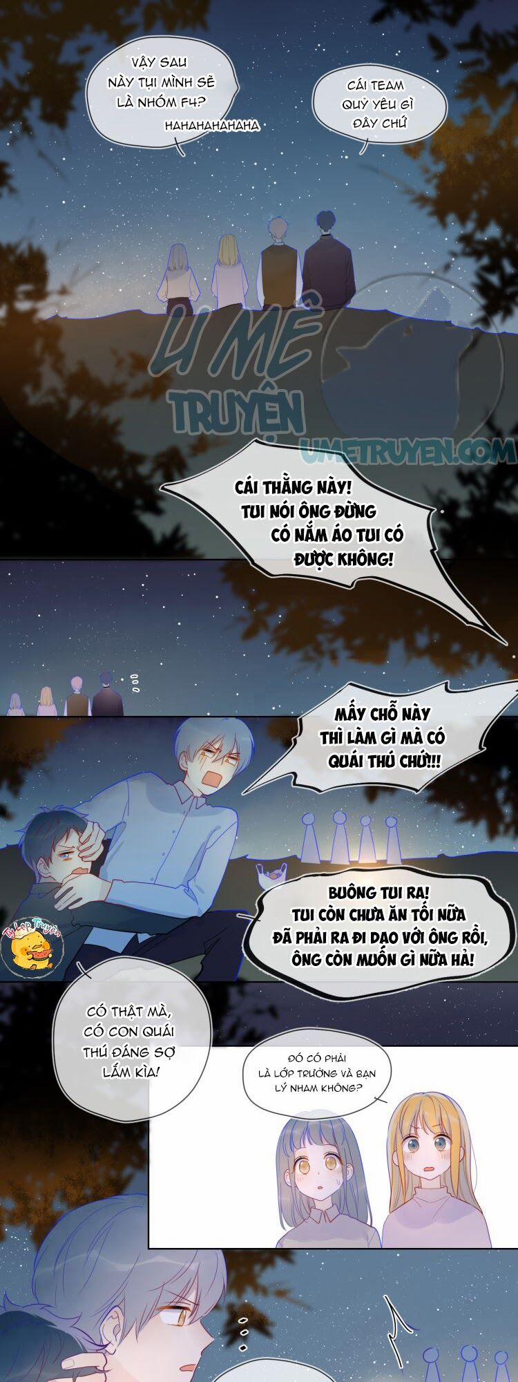 Ngôi Sao Cho Tôi 18 trang 12