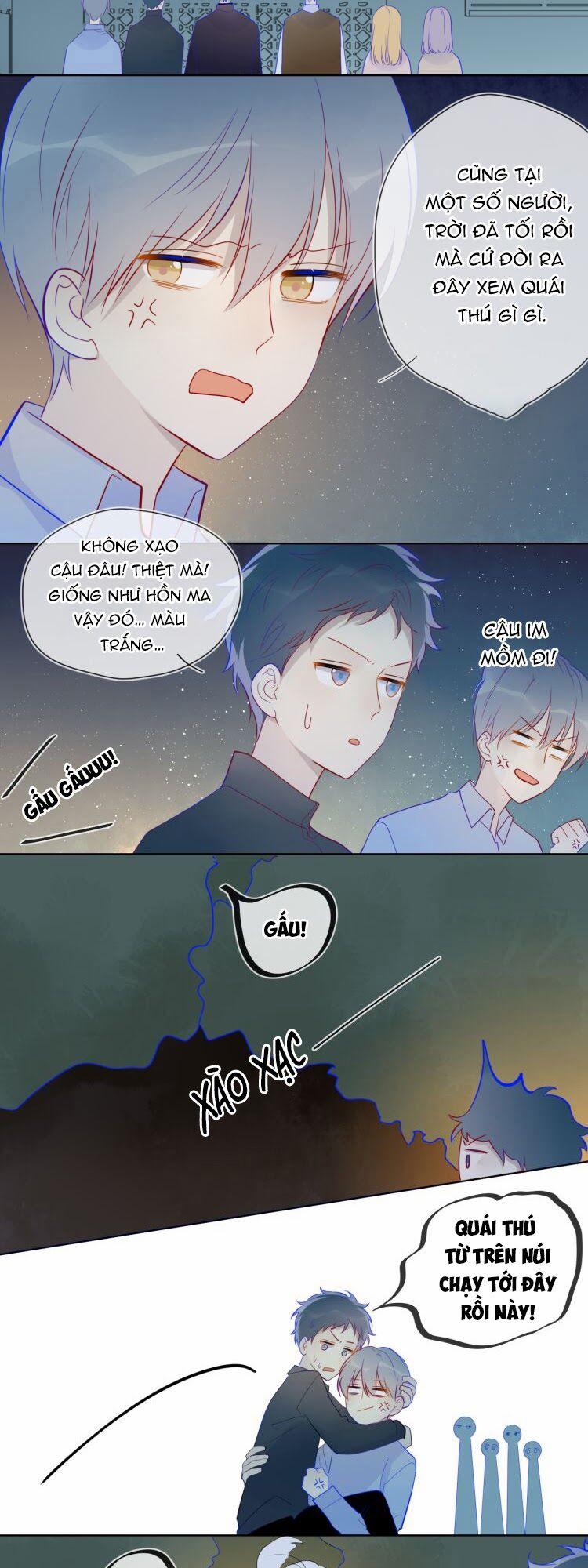 Ngôi Sao Cho Tôi 18 trang 15