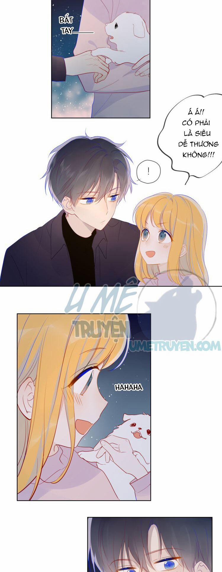 Ngôi Sao Cho Tôi 18 trang 17