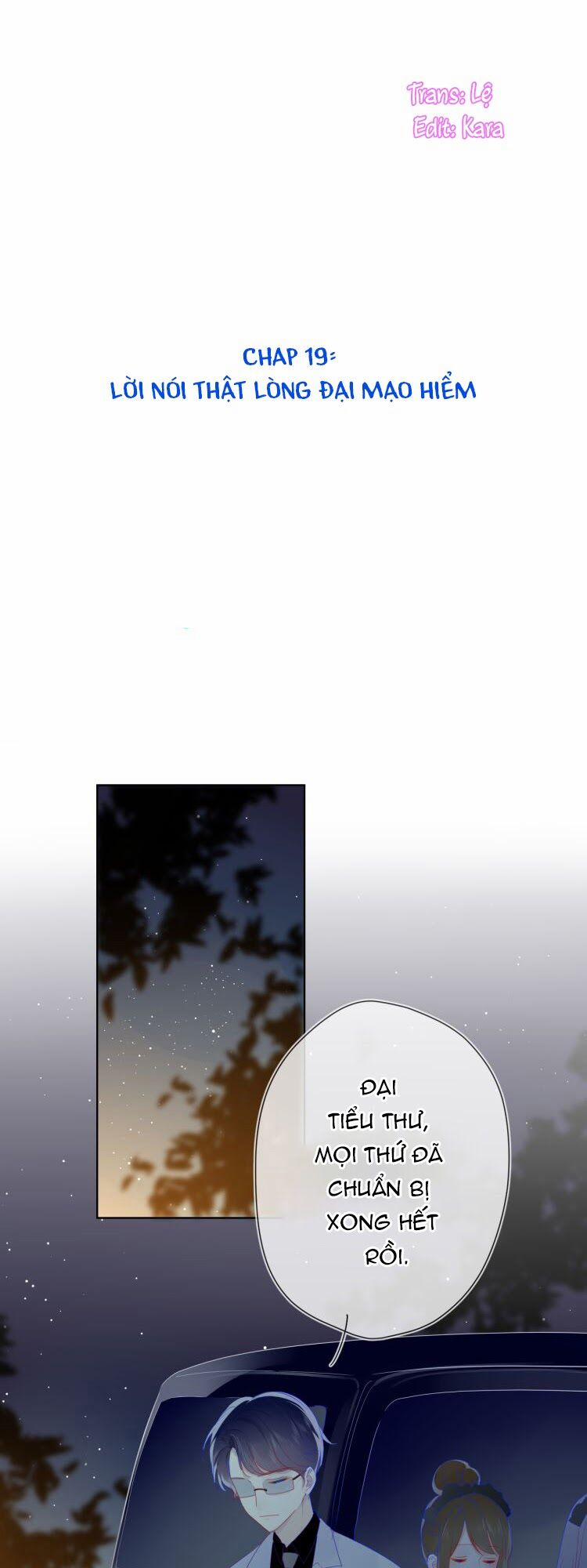 Ngôi Sao Cho Tôi 19 trang 1