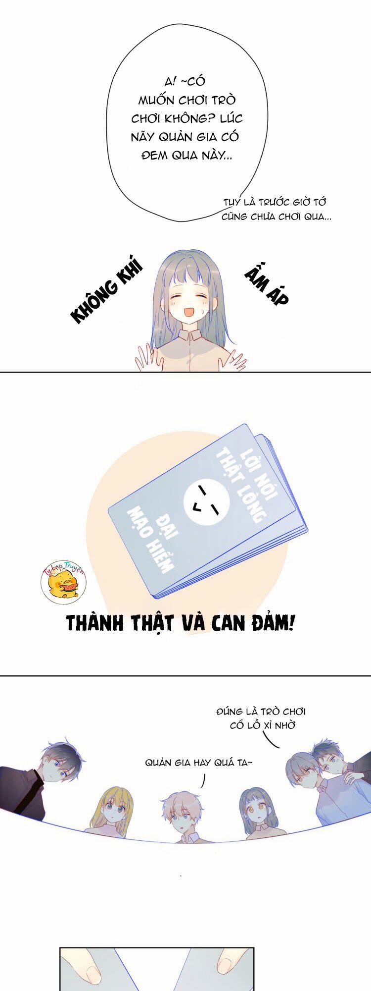 Ngôi Sao Cho Tôi 19 trang 12