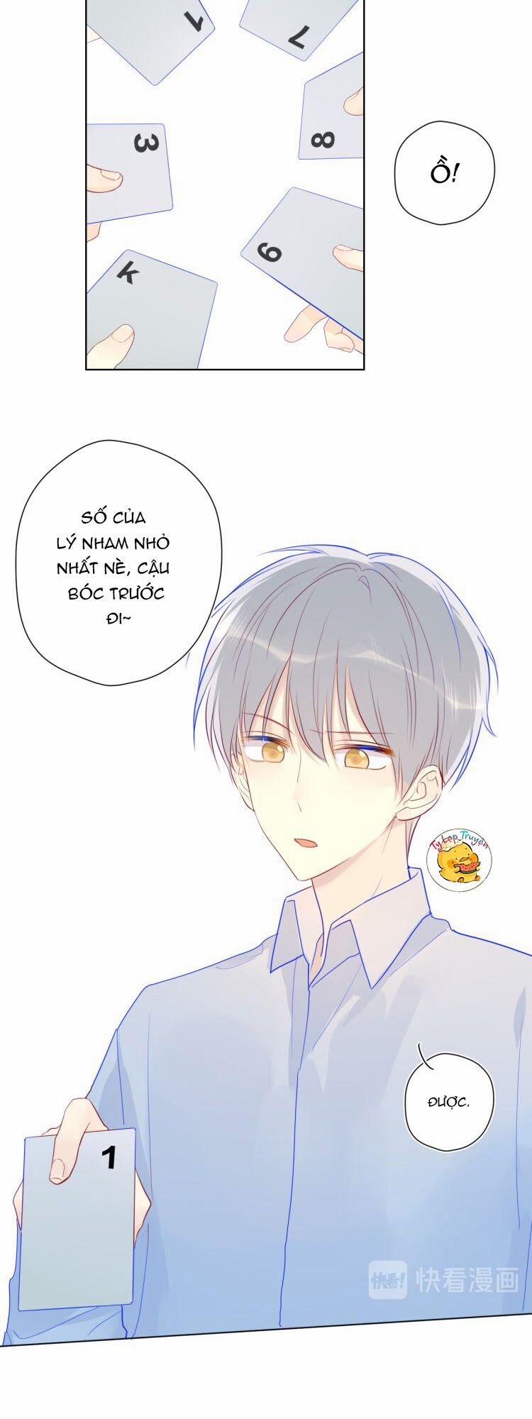 Ngôi Sao Cho Tôi 19 trang 13