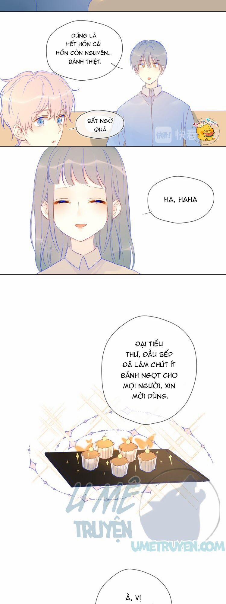 Ngôi Sao Cho Tôi 19 trang 5