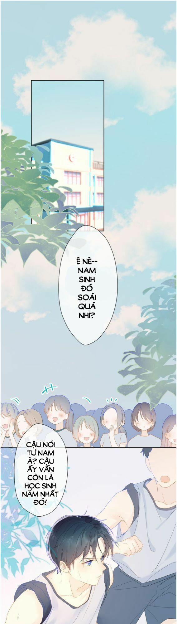 Ngôi Sao Cho Tôi 2 trang 1