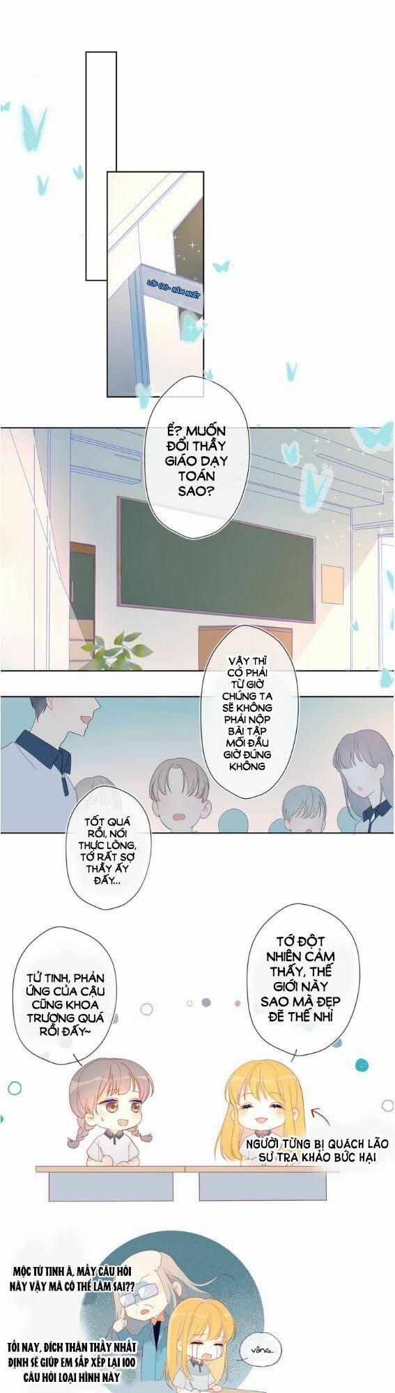 Ngôi Sao Cho Tôi 2 trang 15