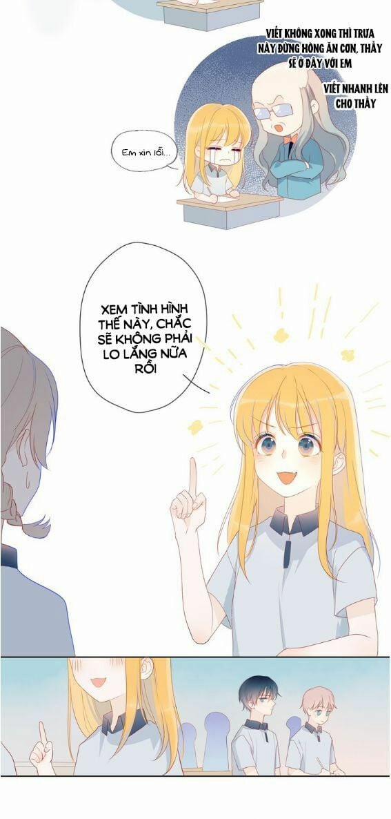 Ngôi Sao Cho Tôi 2 trang 16