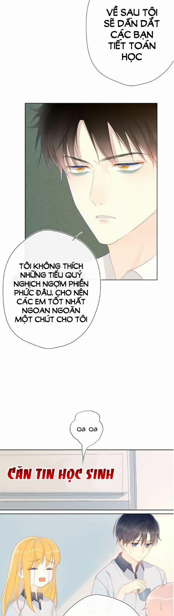 Ngôi Sao Cho Tôi 2 trang 21