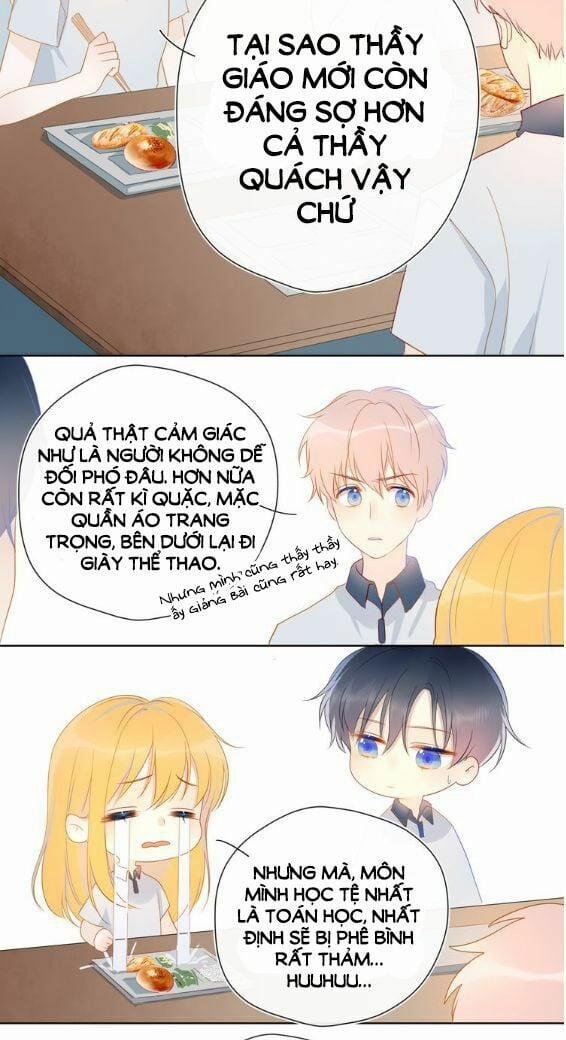 Ngôi Sao Cho Tôi 2 trang 22