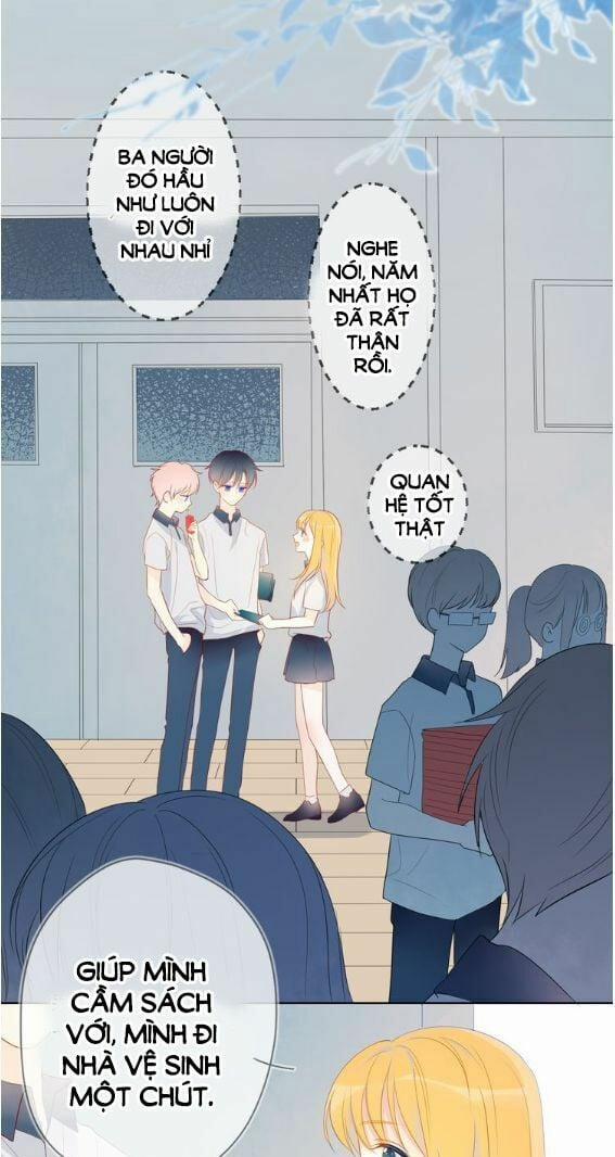 Ngôi Sao Cho Tôi 2 trang 27