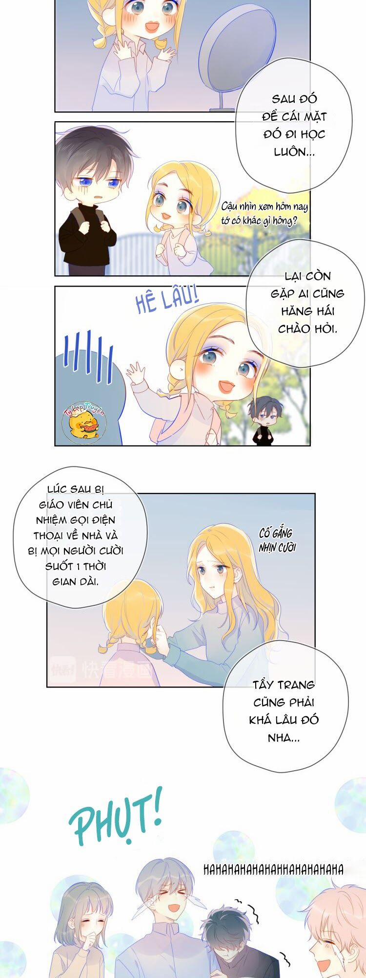 Ngôi Sao Cho Tôi 20 trang 15