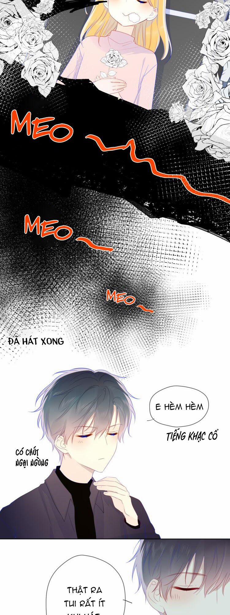 Ngôi Sao Cho Tôi 21 trang 11