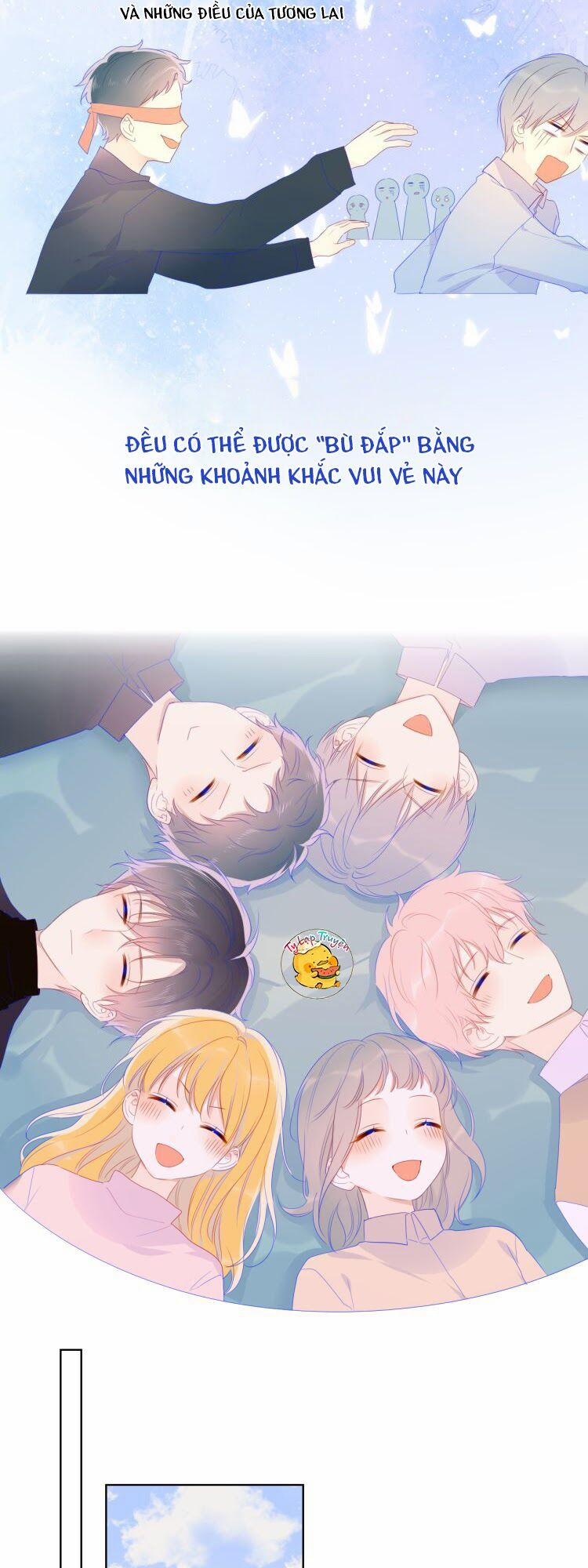 Ngôi Sao Cho Tôi 21 trang 14