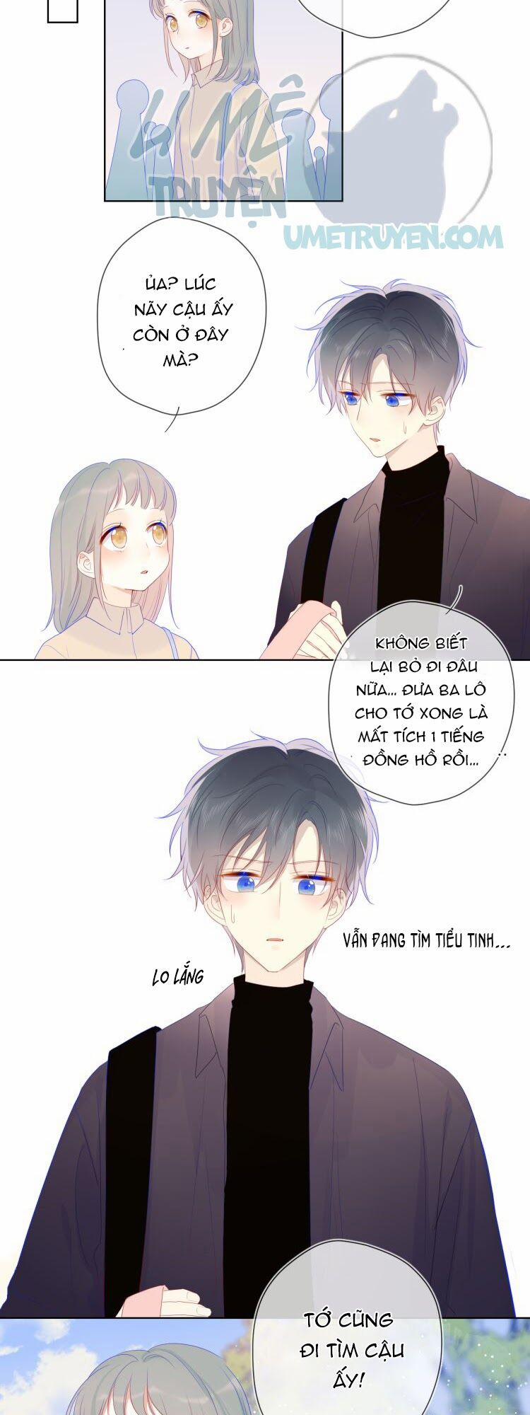 Ngôi Sao Cho Tôi 21 trang 20