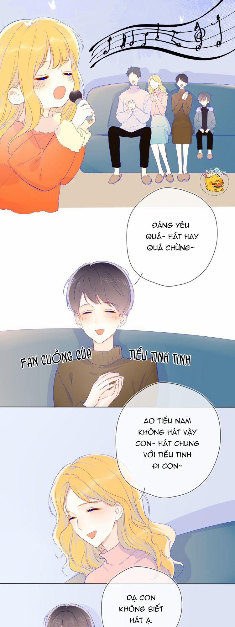 Ngôi Sao Cho Tôi 21 trang 3