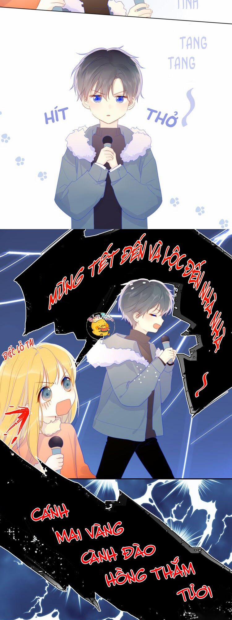 Ngôi Sao Cho Tôi 21 trang 5