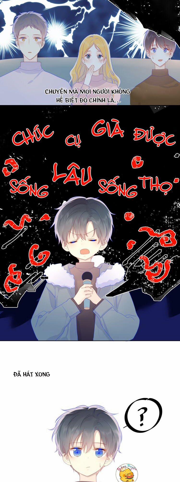 Ngôi Sao Cho Tôi 21 trang 6