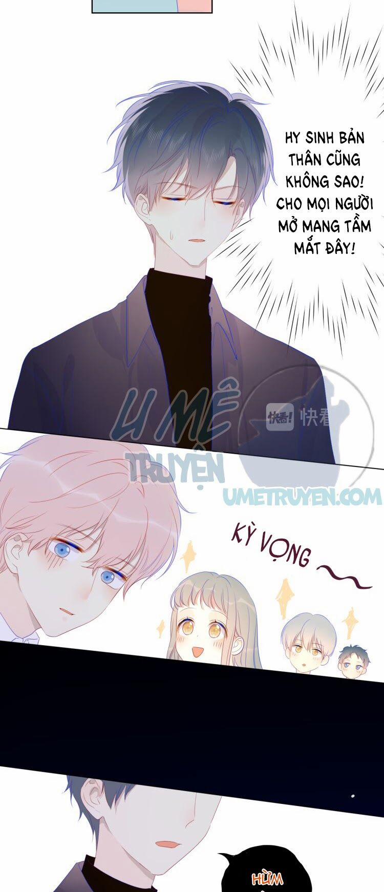 Ngôi Sao Cho Tôi 21 trang 8