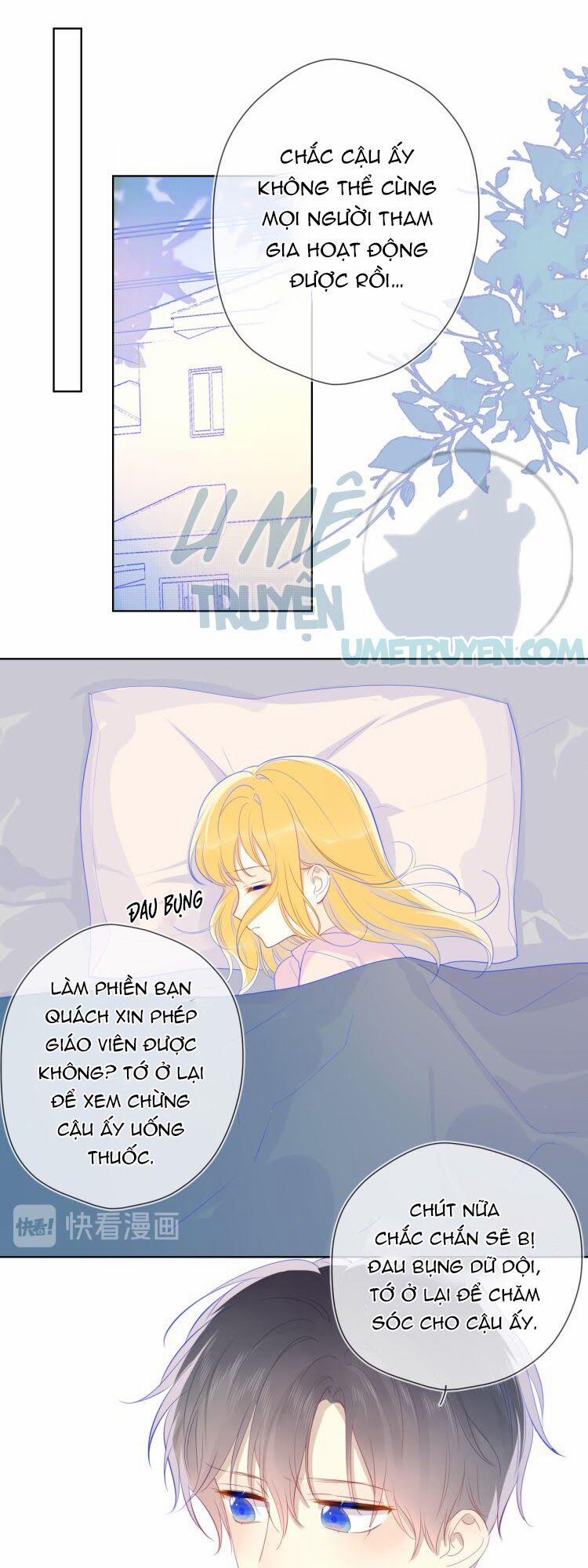 Ngôi Sao Cho Tôi 22 trang 10