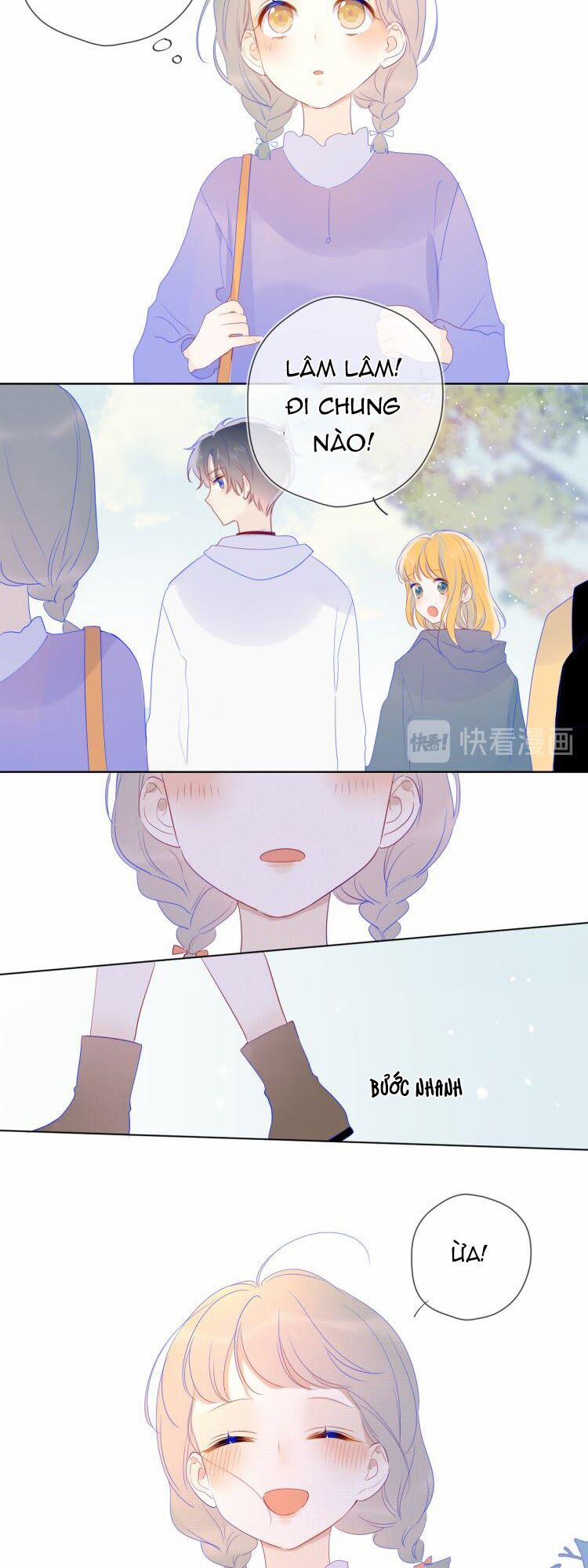 Ngôi Sao Cho Tôi 22 trang 21