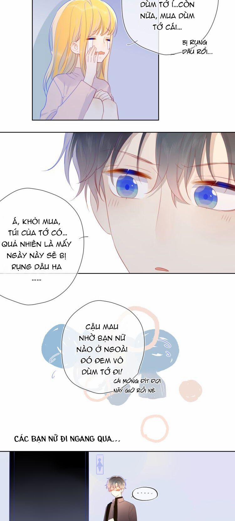 Ngôi Sao Cho Tôi 22 trang 5