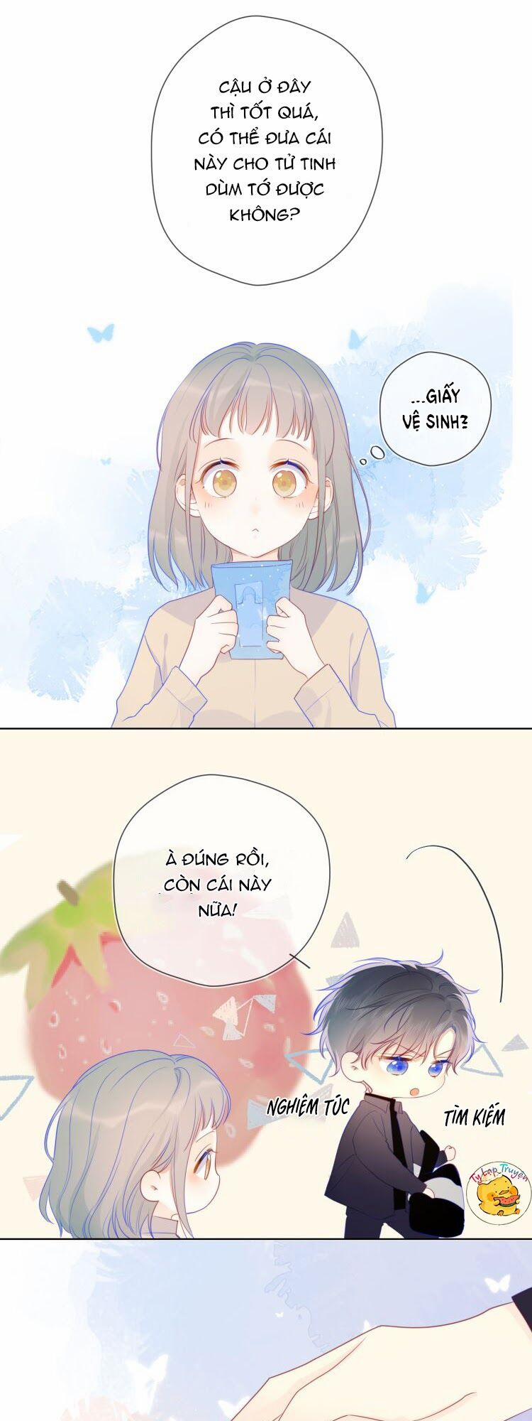 Ngôi Sao Cho Tôi 22 trang 7