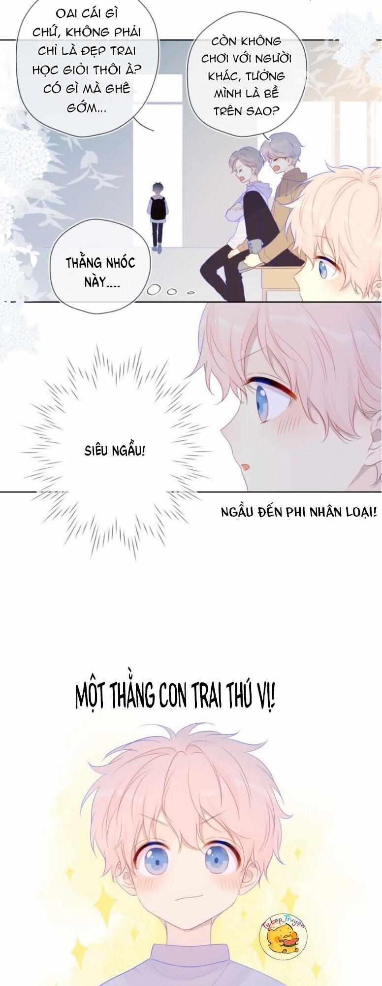 Ngôi Sao Cho Tôi 23 trang 10