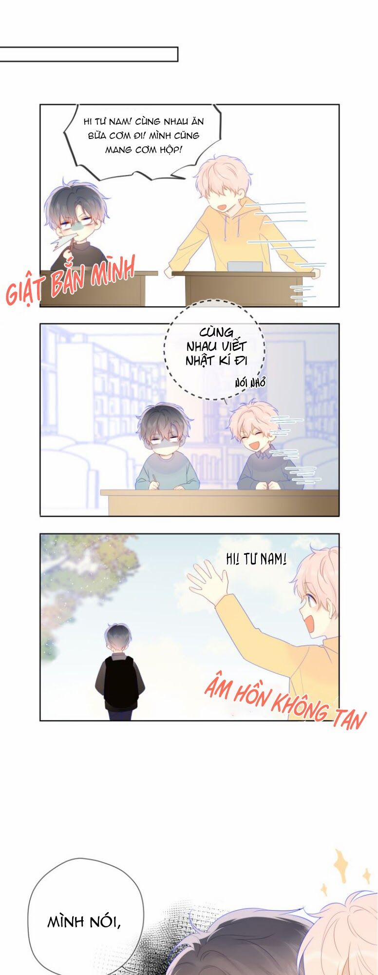 Ngôi Sao Cho Tôi 23 trang 14