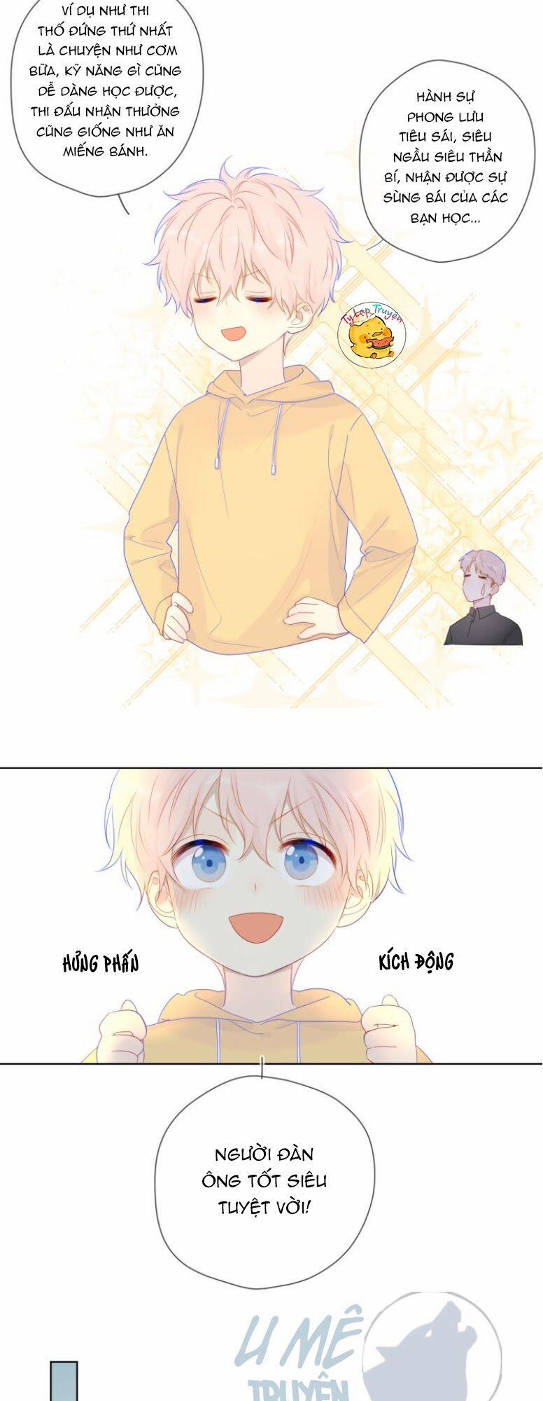 Ngôi Sao Cho Tôi 23 trang 5