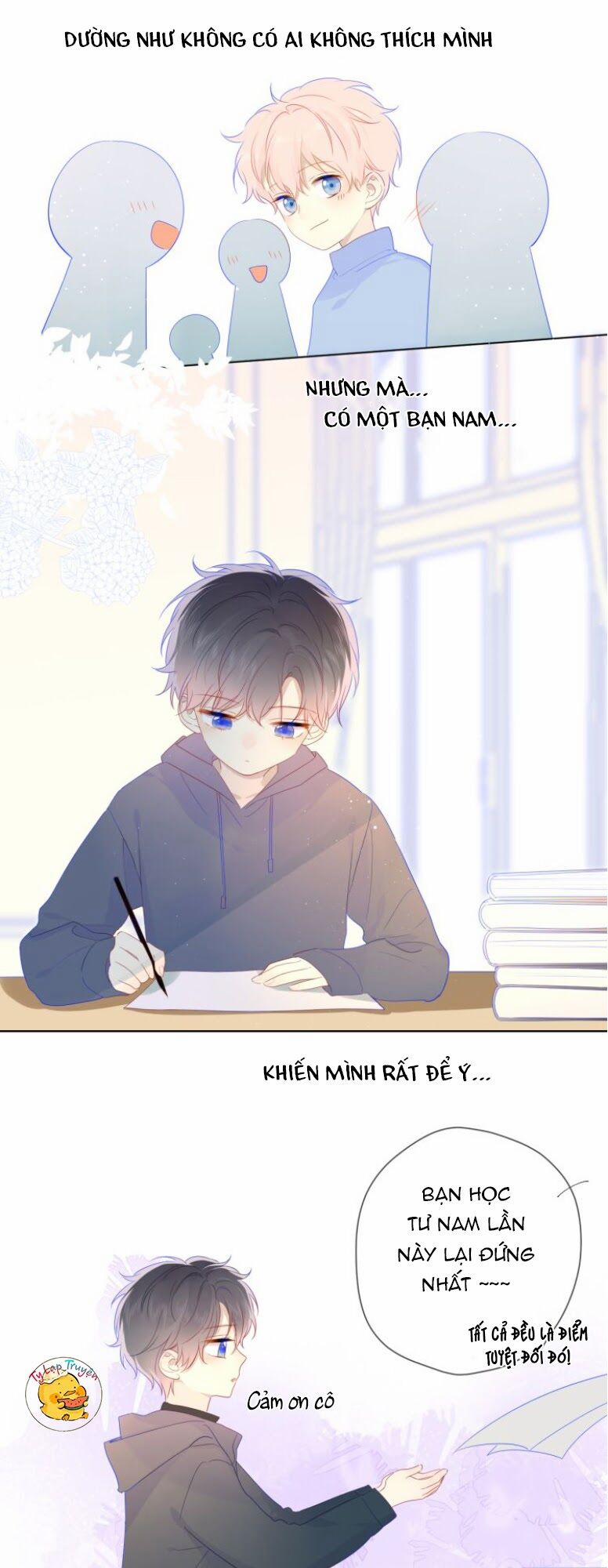 Ngôi Sao Cho Tôi 23 trang 8