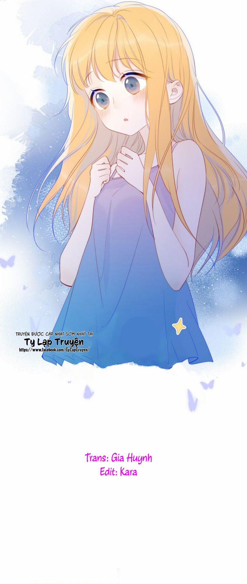 Ngôi Sao Cho Tôi 25 trang 1