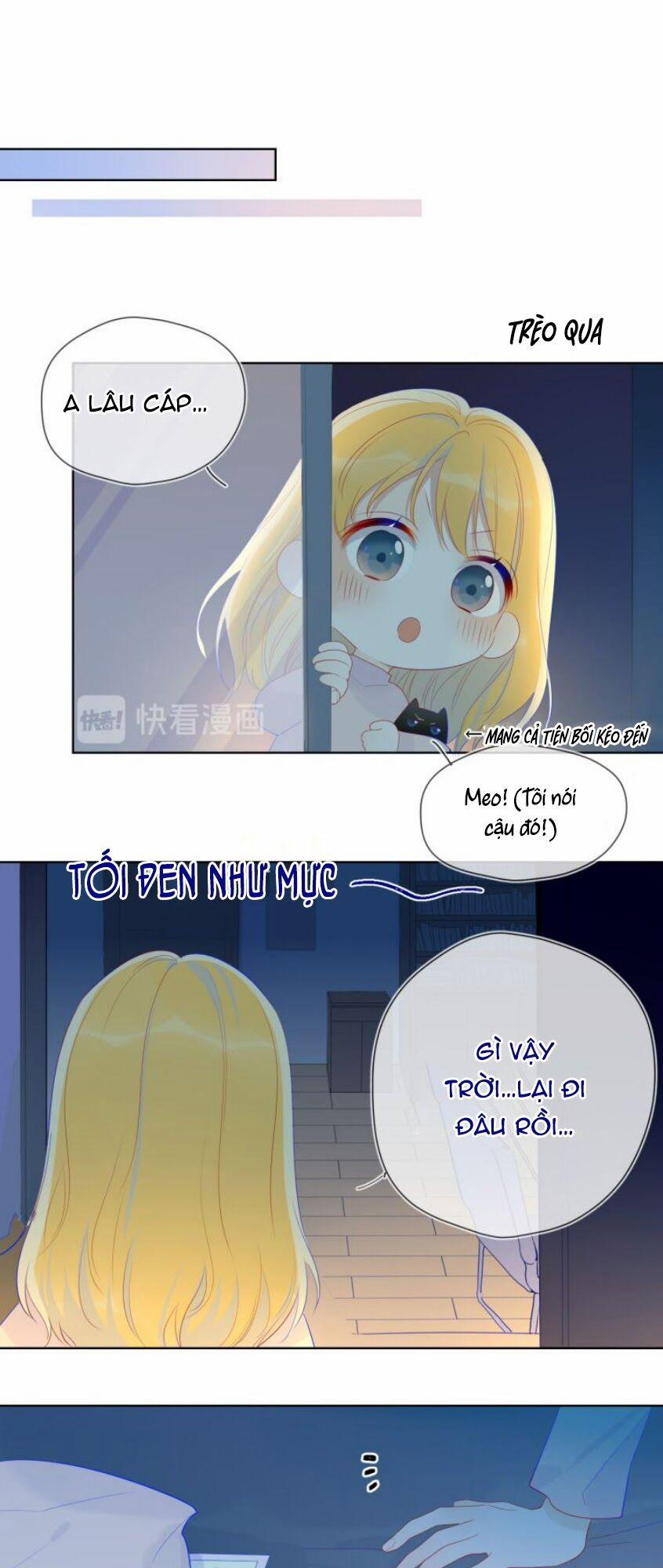 Ngôi Sao Cho Tôi 25 trang 6