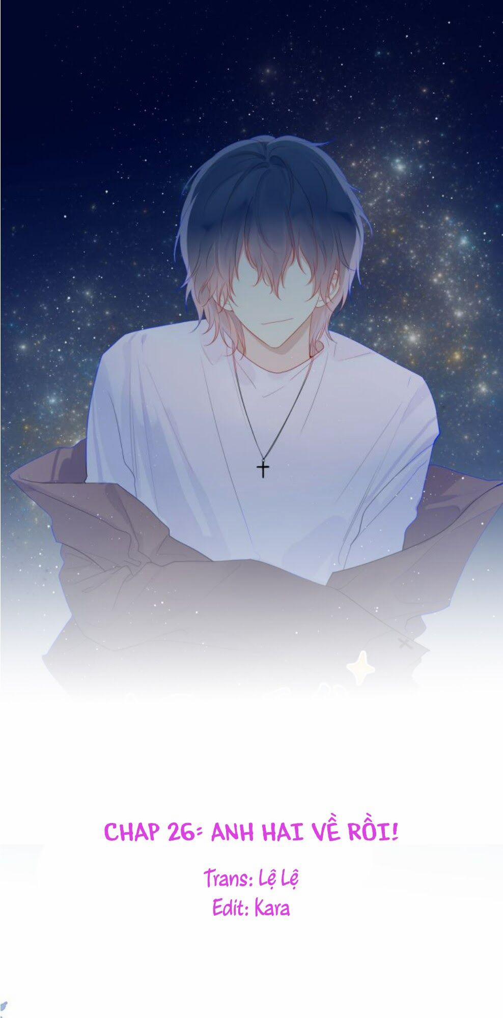 Ngôi Sao Cho Tôi 26 trang 1