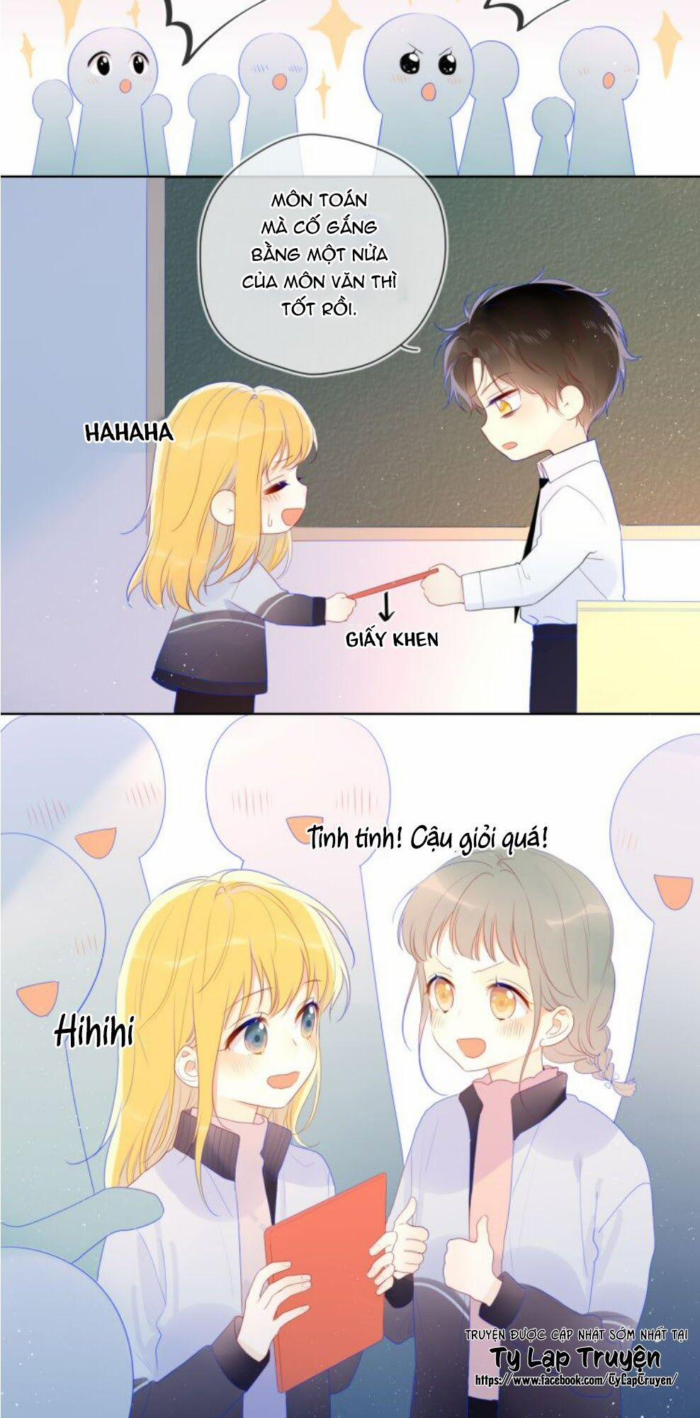 Ngôi Sao Cho Tôi 26 trang 4