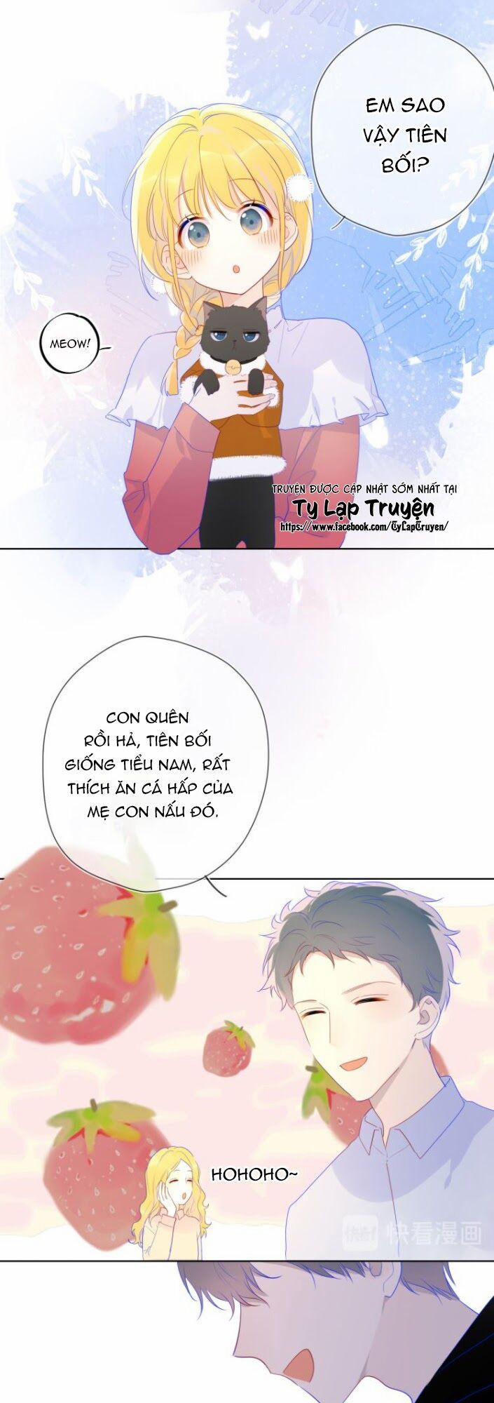 Ngôi Sao Cho Tôi 27 trang 12