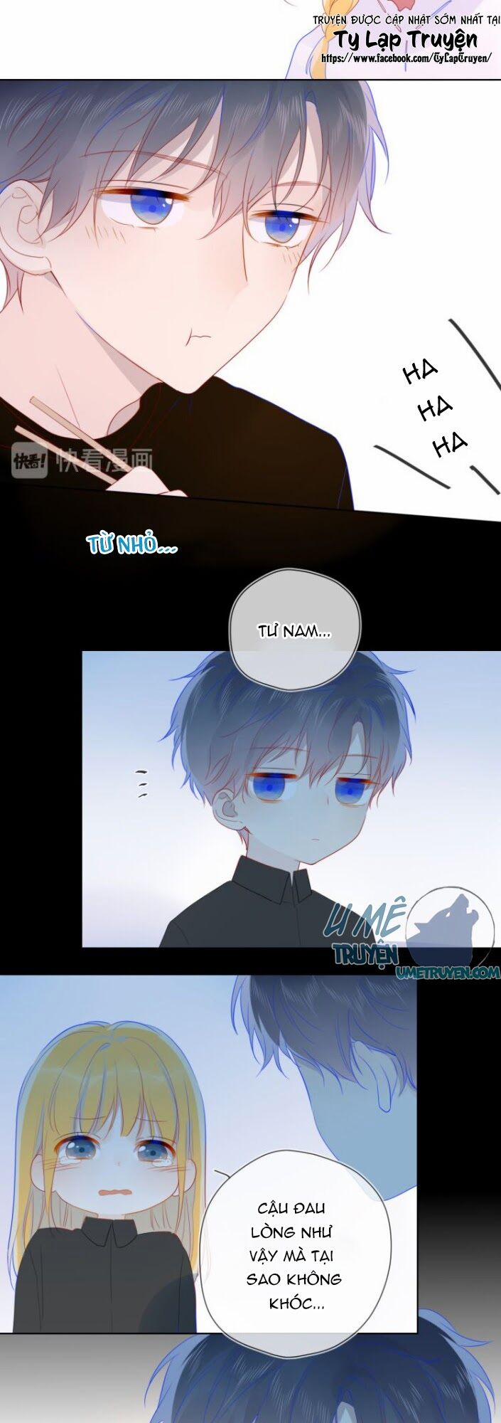 Ngôi Sao Cho Tôi 27 trang 17