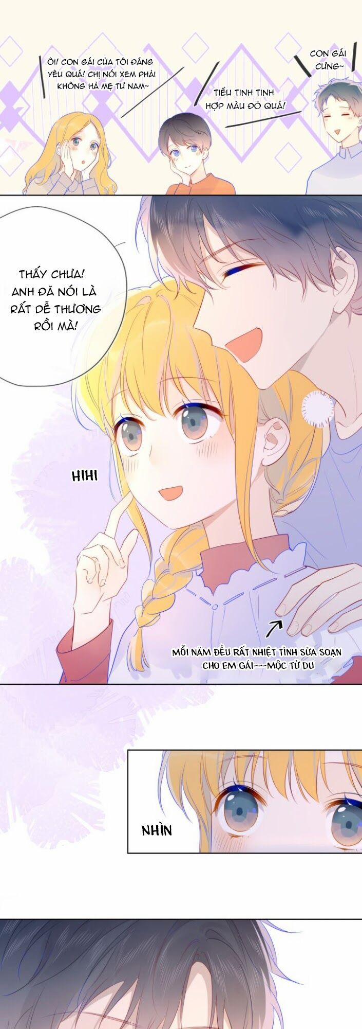 Ngôi Sao Cho Tôi 27 trang 4