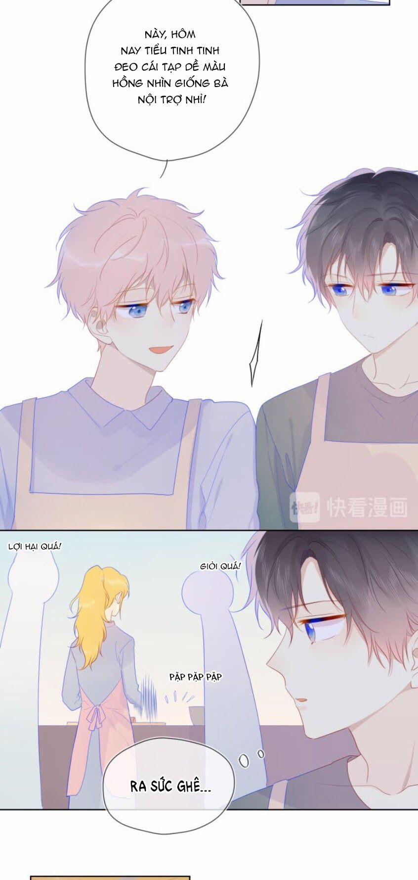 Ngôi Sao Cho Tôi 28 trang 15