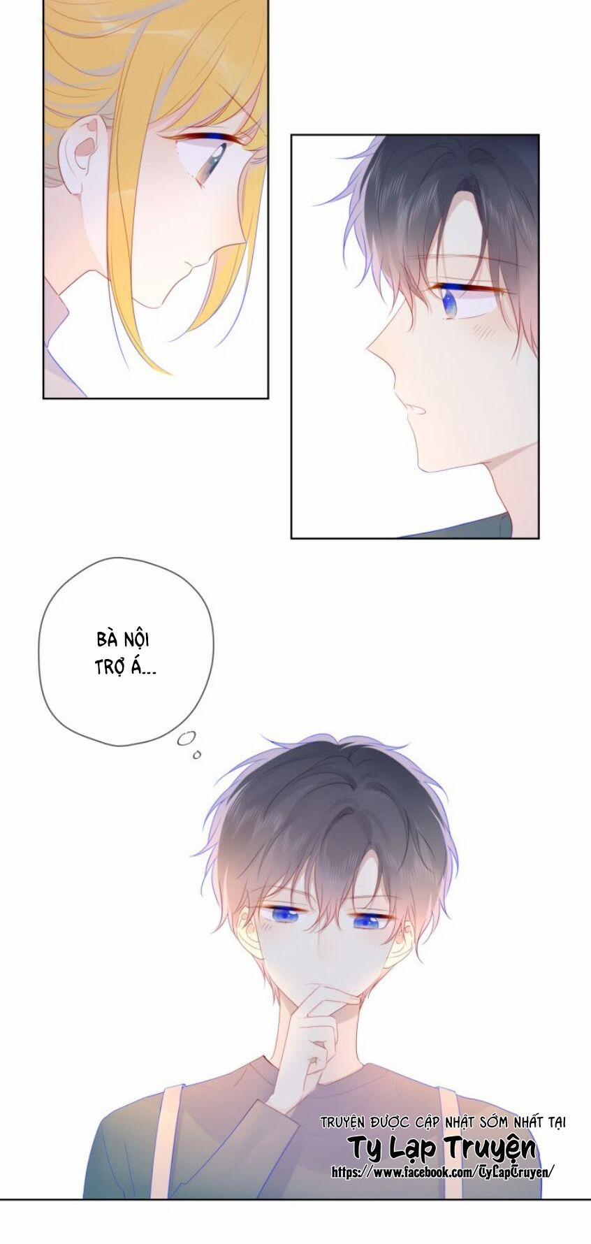 Ngôi Sao Cho Tôi 28 trang 16