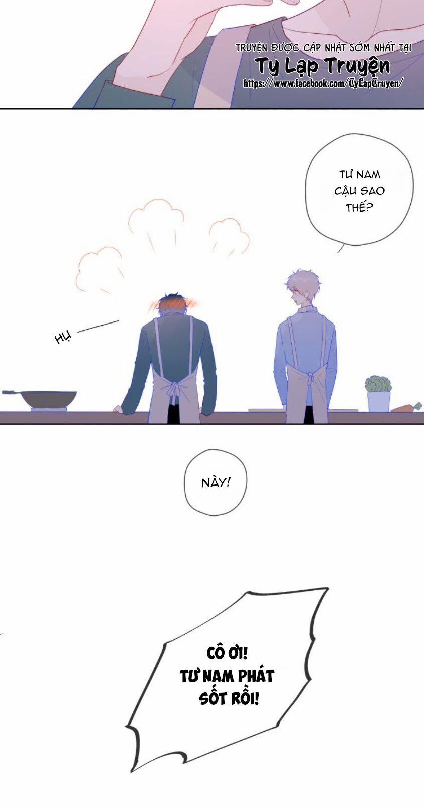 Ngôi Sao Cho Tôi 28 trang 24