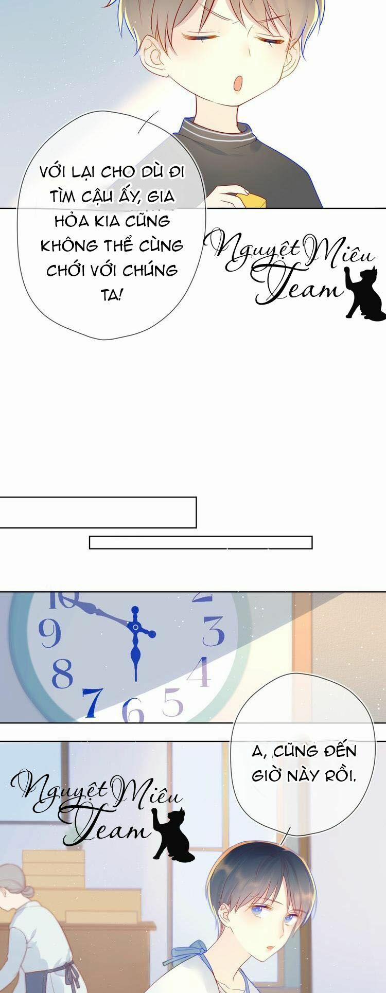 Ngôi Sao Cho Tôi 3 trang 22