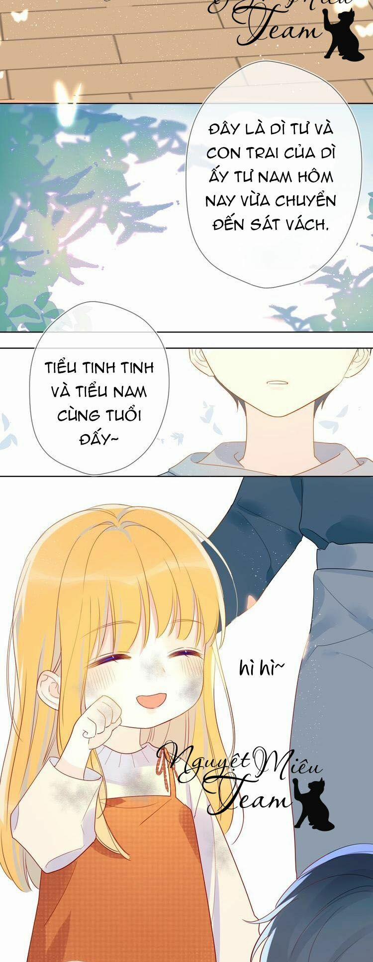 Ngôi Sao Cho Tôi 3 trang 34