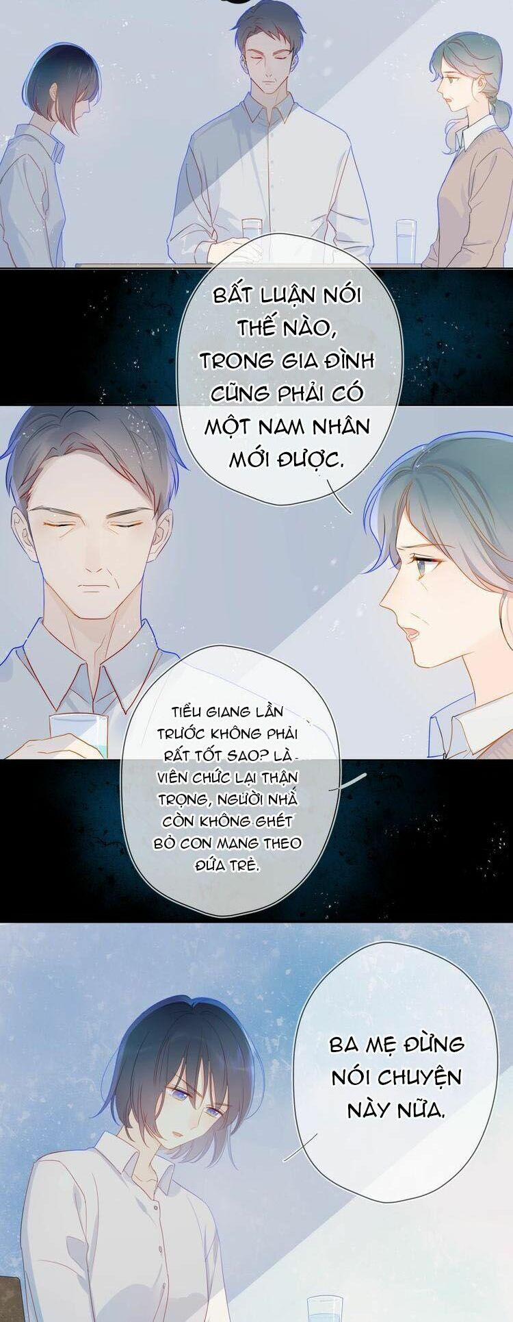 Ngôi Sao Cho Tôi 3 trang 5