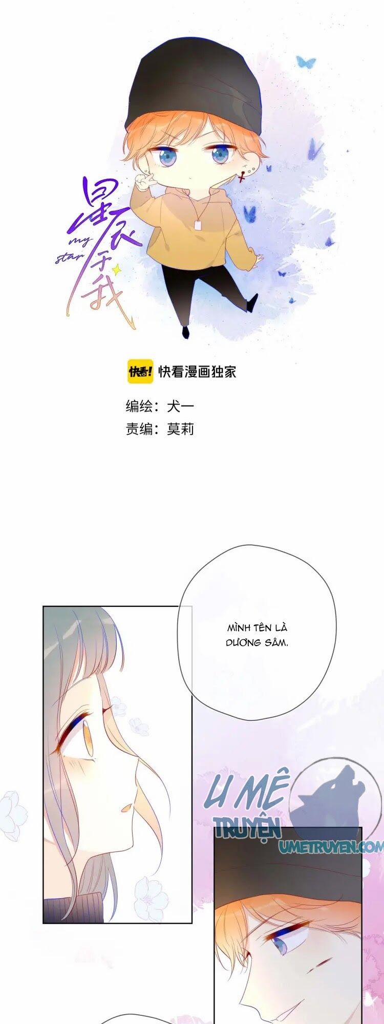 Ngôi Sao Cho Tôi 30 trang 1